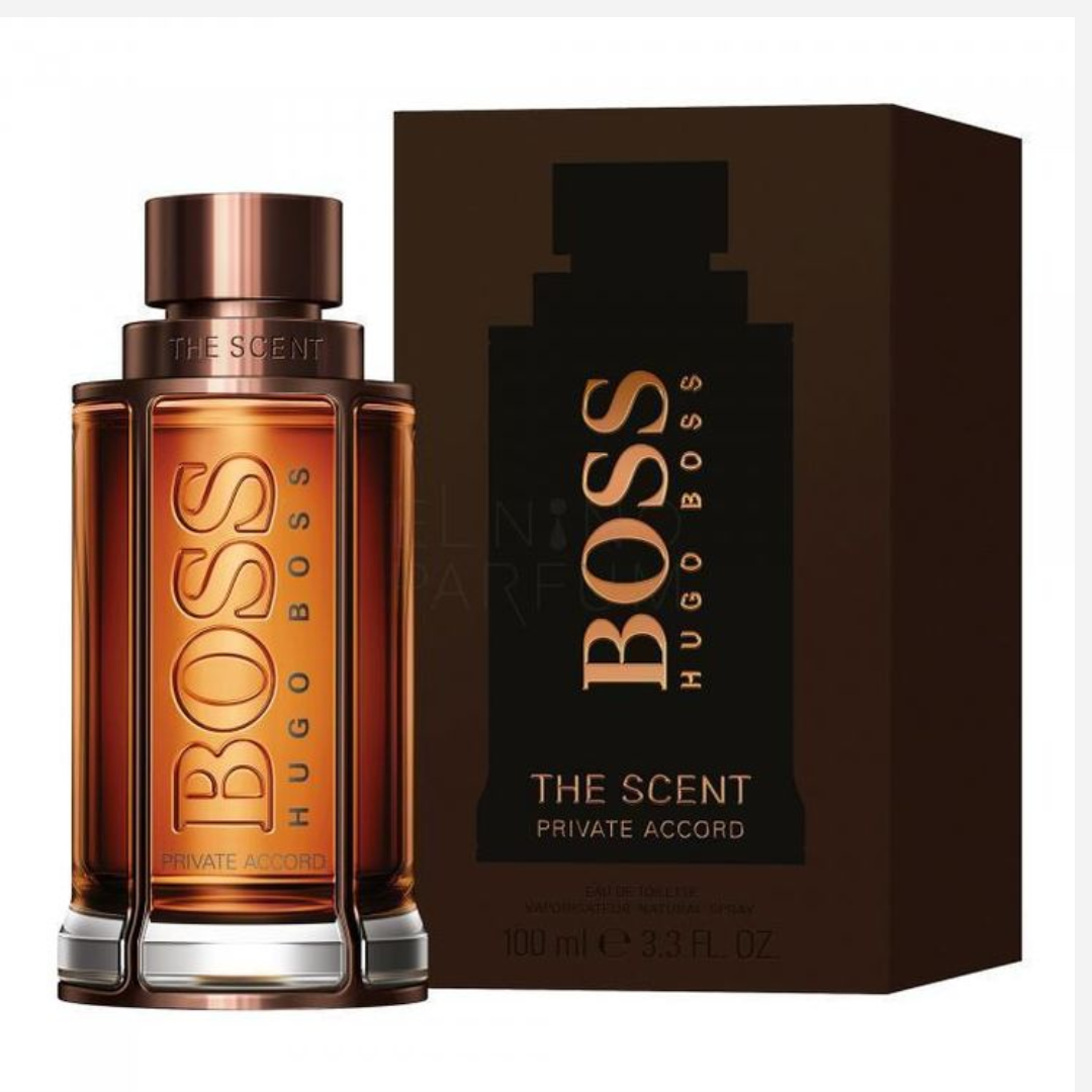1PERFUME HUGO BOSS DE SENCE